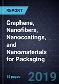 Innovations in Graphene, Nanofibers, Nanocoatings, and Nanomaterials for Packaging- Product Image