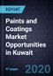 Analysis of the Paints and Coatings Market Opportunities in Kuwait, Forecast to 2024 - Product Thumbnail Image