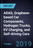 Innovations in ADAS, Graphene-based Car Components, Hydrogen Trucks, EV Charging, and Self-driving Cars- Product Image