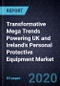 Transformative Mega Trends Powering UK and Ireland's Personal Protective Equipment (PPE) Market, 2020 - Product Thumbnail Image