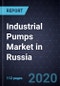 Industrial Pumps Market in Russia, Forecast to 2023 - Product Thumbnail Image