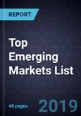Top Emerging Markets List, 2019- Product Image