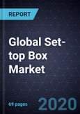 Global Set-top Box (STB) Market, Forecast to 2024- Product Image