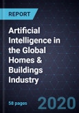 Artificial Intelligence in the Global Homes & Buildings Industry, Forecast to 2030- Product Image