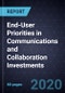 End-User Priorities in Communications and Collaboration Investments, 2019 - Product Thumbnail Image