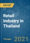 Retail Industry in Thailand - Growth, Trends, COVID-19 Impact, and Forecasts (2021 - 2026) - Product Thumbnail Image