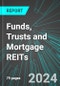 Funds, Trusts and Mortgage REITs (U.S.): Analytics, Extensive Financial Benchmarks, Metrics and Revenue Forecasts to 2030, NAIC 525900 - Product Thumbnail Image