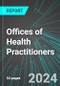 Offices of Health Practitioners (except Physicians or Dentists) (U.S.): Analytics, Extensive Financial Benchmarks, Metrics and Revenue Forecasts to 2030, NAIC 621300 - Product Thumbnail Image