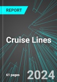 Cruise Lines (U.S.): Analytics, Extensive Financial Benchmarks, Metrics and Revenue Forecasts to 2030, NAIC 483112- Product Image