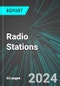 Radio Stations (Satellite, Broadcast and Internet) (U.S.): Analytics, Extensive Financial Benchmarks, Metrics and Revenue Forecasts to 2030, NAIC 515112 - Product Thumbnail Image