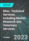 Misc. Technical Services, including Market Research and Veterinary Services (U.S.): Analytics, Extensive Financial Benchmarks, Metrics and Revenue Forecasts to 2027 - Product Thumbnail Image