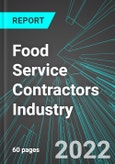 Food Service Contractors Industry (U.S.): Analytics and Revenue Forecasts to 2028- Product Image