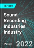 Sound Recording Industries Industry (U.S.): Analytics and Revenue Forecasts to 2028- Product Image