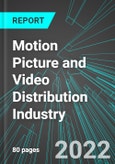 Motion Picture and Video Distribution Industry (U.S.): Analytics and Revenue Forecasts to 2028- Product Image