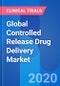 Global Controlled Release Drug Delivery Market, Drug Dosage, Price & Clinical Trial Insight 2026 - Product Thumbnail Image