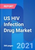 US HIV Infection Drug Market, Dosage, Price, Sales Insight 2021 - 2026- Product Image