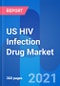 US HIV Infection Drug Market, Dosage, Price, Sales Insight 2021 - 2026 - Product Thumbnail Image