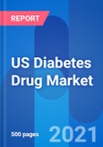 US Diabetes Drug Market, Dosage, Price, Sales Insight 2021 - 2026- Product Image