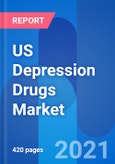 US Depression Drugs Market, Dosage, Price, Sales Insight 2021-2026- Product Image