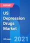 US Depression Drugs Market, Dosage, Price, Sales Insight 2021-2026 - Product Thumbnail Image