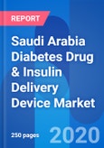 Saudi Arabia Diabetes Drug & Insulin Delivery Device Market Opportunity Outlook 2025- Product Image