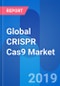 Global CRISPR Cas9 Market, Clinical Trials & Therapeutic Application Outlook 2024 - Product Thumbnail Image
