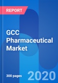 GCC Pharmaceutical Market Opportunity Insight 2025- Product Image