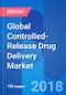 Global Controlled-Release Drug Delivery Market - Opportunity & Clinical Trial Outlook 2025 - Product Thumbnail Image