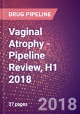 Vaginal Atrophy (Atrophic Vaginitis) - Pipeline Review, H1 2018- Product Image