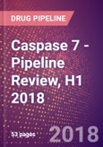 Caspase 7 (Apoptotic Protease Mch 3 or ICE Like Apoptotic Protease 3 or CMH 1 or CASP7 or EC 3.4.22.60) - Pipeline Review, H1 2018- Product Image