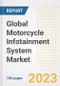 Global Motorcycle Infotainment System Market Size, Share, Trends, Growth, Outlook, and Insights Report, 2023 - Industry Forecasts by Type, Application, Segments, Countries, and Companies, 2018-2030 - Product Image