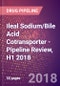 Ileal Sodium/Bile Acid Cotransporter (Apical Sodium Dependent Bile Acid Transporter or ASBT or Sodium/Taurocholate Cotransporting Polypeptide Ileal or Solute Carrier Family 10 Member 2 or SLC10A2) - Pipeline Review, H1 2018 - Product Thumbnail Image