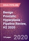 Benign Prostatic Hyperplasia - Pipeline Review, H2 2020 - Product Thumbnail Image
