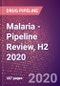 Malaria - Pipeline Review, H2 2020 - Product Thumbnail Image