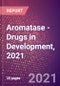 Aromatase (Estrogen Synthase or Cytochrome P 450AROM or Cytochrome P450 19A1 or CYP19A1 or EC 1.14.14.14) - Drugs in Development, 2021 - Product Thumbnail Image
