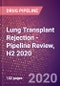 Lung Transplant Rejection - Pipeline Review, H2 2020 - Product Thumbnail Image