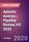Aplastic Anemia - Pipeline Review, H2 2020 - Product Thumbnail Image