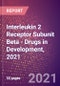 Interleukin 2 Receptor Subunit Beta (High Affinity IL 2 Receptor Subunit Beta or Interleukin 15 Receptor Subunit Beta or p70-75 or CD122 or IL2RB) - Drugs in Development, 2021 - Product Thumbnail Image
