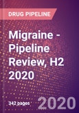 Migraine - Pipeline Review, H2 2020- Product Image