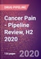 Cancer Pain - Pipeline Review, H2 2020 - Product Thumbnail Image