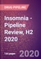 Insomnia - Pipeline Review, H2 2020 - Product Thumbnail Image