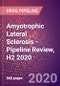 Amyotrophic Lateral Sclerosis - Pipeline Review, H2 2020 - Product Thumbnail Image