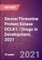 Serine/Threonine Protein Kinase DCLK1 (Doublecortin Domain Containing Protein 3A or Doublecortin Like And CAM Kinase Like 1 or Doublecortin Like Kinase 1 or DCLK1 or EC 2.7.11.1) - Drugs in Development, 2021 - Product Thumbnail Image