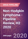 Non-Hodgkin Lymphoma - Pipeline Review, H2 2020- Product Image