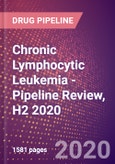 Chronic Lymphocytic Leukemia (CLL) - Pipeline Review, H2 2020- Product Image