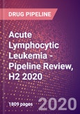 Acute Lymphocytic Leukemia - Pipeline Review, H2 2020- Product Image