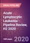 Acute Lymphocytic Leukemia - Pipeline Review, H2 2020 - Product Thumbnail Image