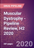 Muscular Dystrophy - Pipeline Review, H2 2020- Product Image