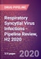 Respiratory Syncytial Virus (RSV) Infections - Pipeline Review, H2 2020 - Product Thumbnail Image