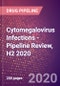 Cytomegalovirus (HHV-5) Infections - Pipeline Review, H2 2020 - Product Thumbnail Image
